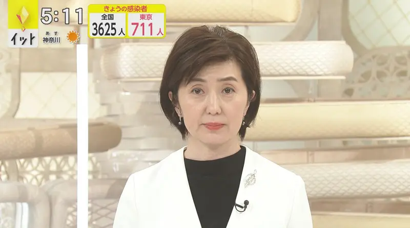 衝撃～フジテレビ・佐々木京子　説明は？