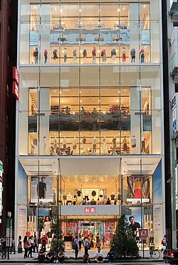 ユニクロのサムネイル