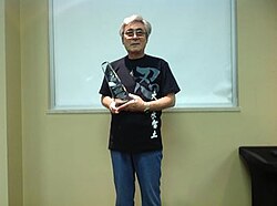 柴田秀勝のサムネイル