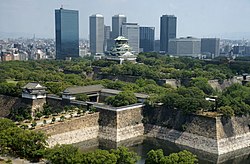 大坂城のサムネイル