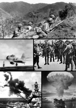 太平洋戦争のサムネイル